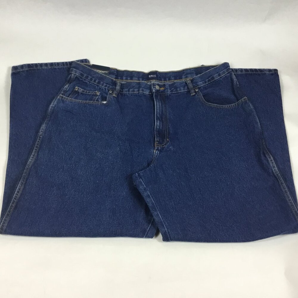 (NWT) Basic Editions Blu Jeans NWT - image 1